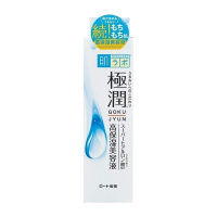 ROHTO乐敦 肌研极润玻尿酸美容液保湿精华液30g 修护;保湿补水 日本进口
