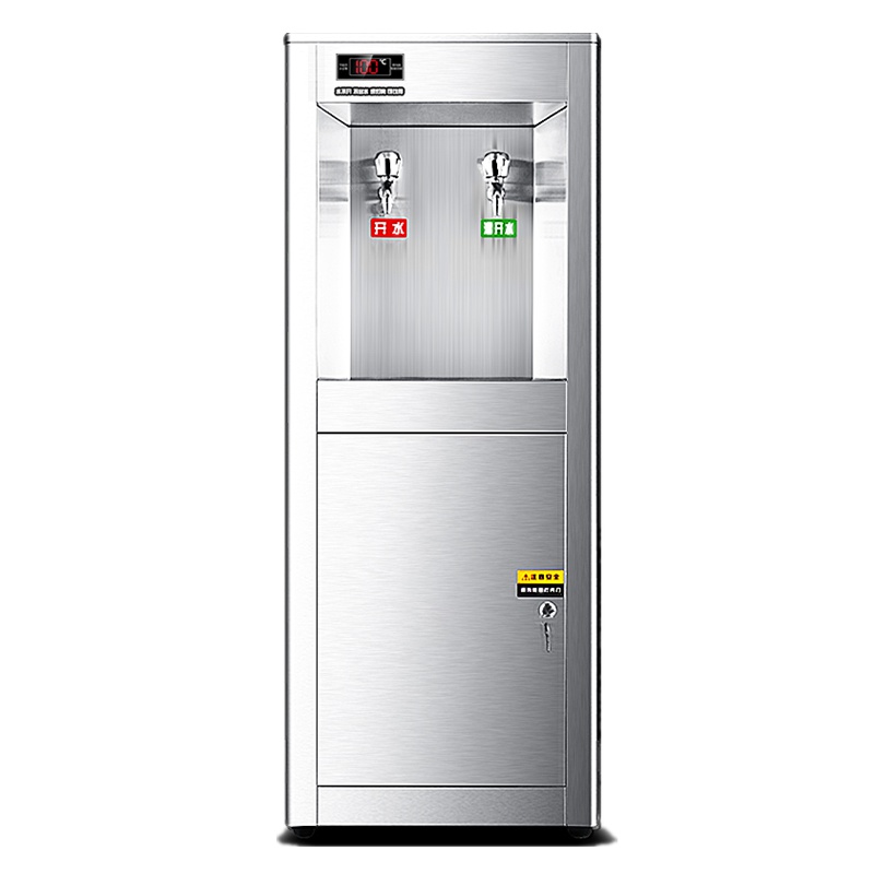 德玛仕（DEMASHI）KS-18LG-2开水器 商用电热开水器 开水机 直饮机商用 一开一温（220V）