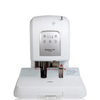 齐心 COMIX CM-5008 智能触摸式财务装订机 白