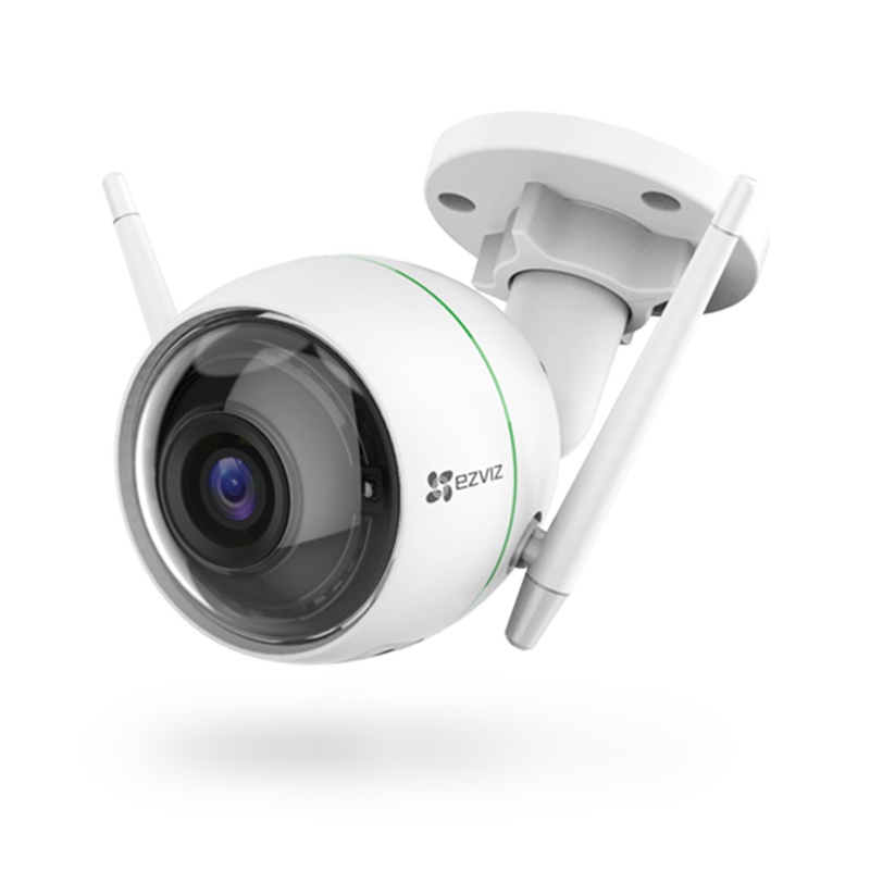 海康威视萤石KP8智能电子猫眼摄像头可视门铃防盗家用门镜