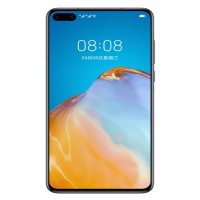 华为(HUAWEI) P40pro 5G 全网通版 8G+256G 亮黑色