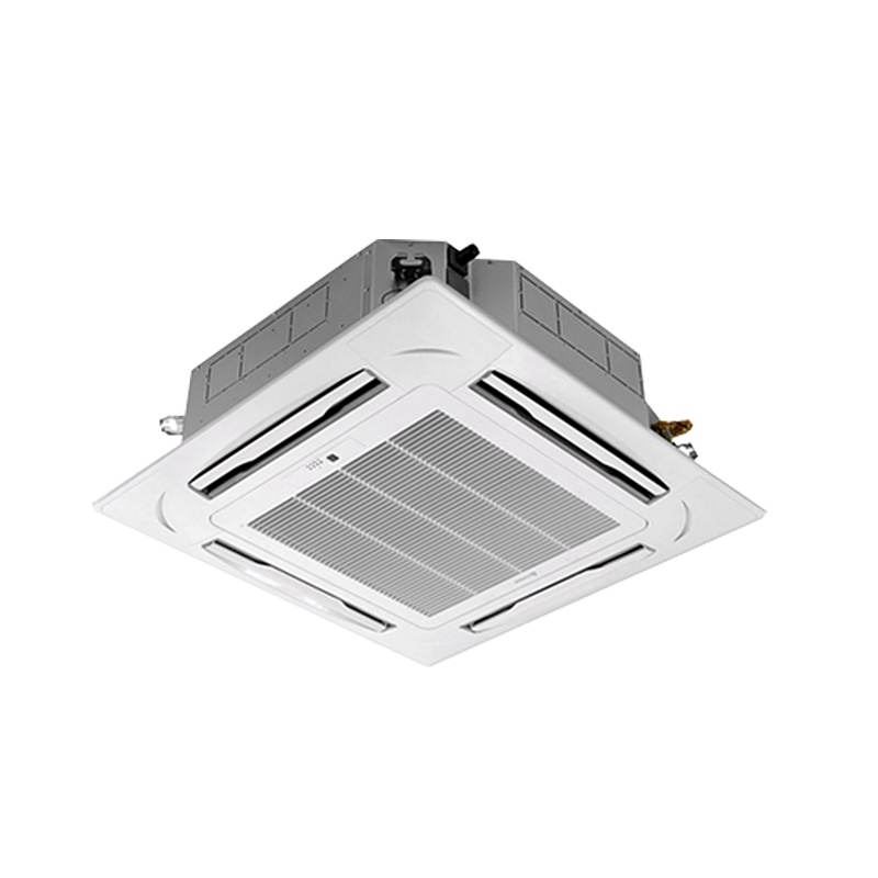 4台天花机风口清洗 中央空调清洗 苏宁帮客上门清洗服务