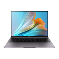 华为(HUAWEI)MateBook X Pro 13.9英寸 全面屏笔记本电脑 i7-1165G7 16G 1T 灰色