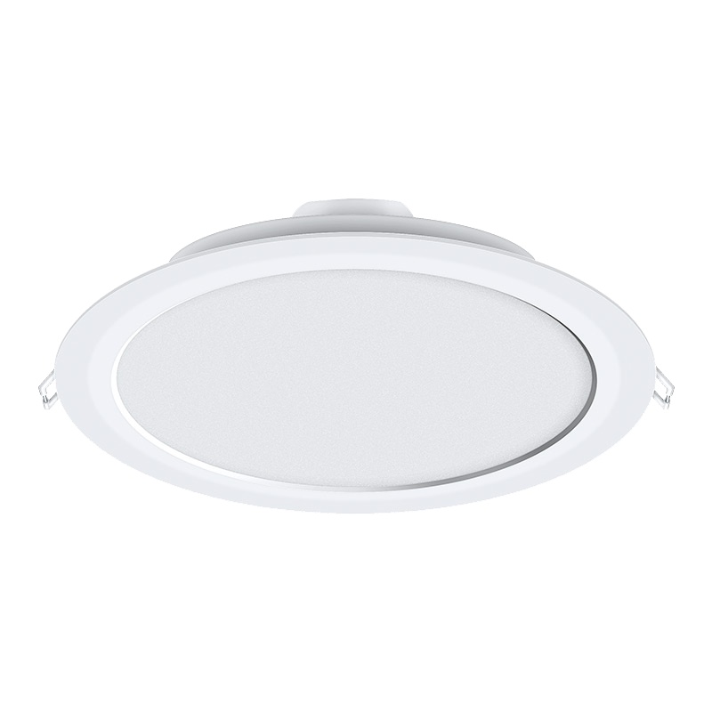 飞利浦 DN200B 24W LED超薄嵌入式筒灯格栅灯 8寸 4000K(单位:件)