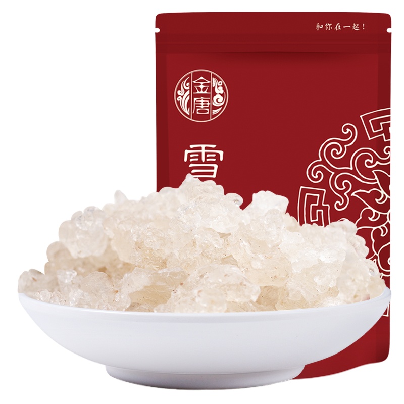 金唐 雪燕30g*3包 非特级云南天然搭配桃胶皂角米雪莲子银耳羹伴侣