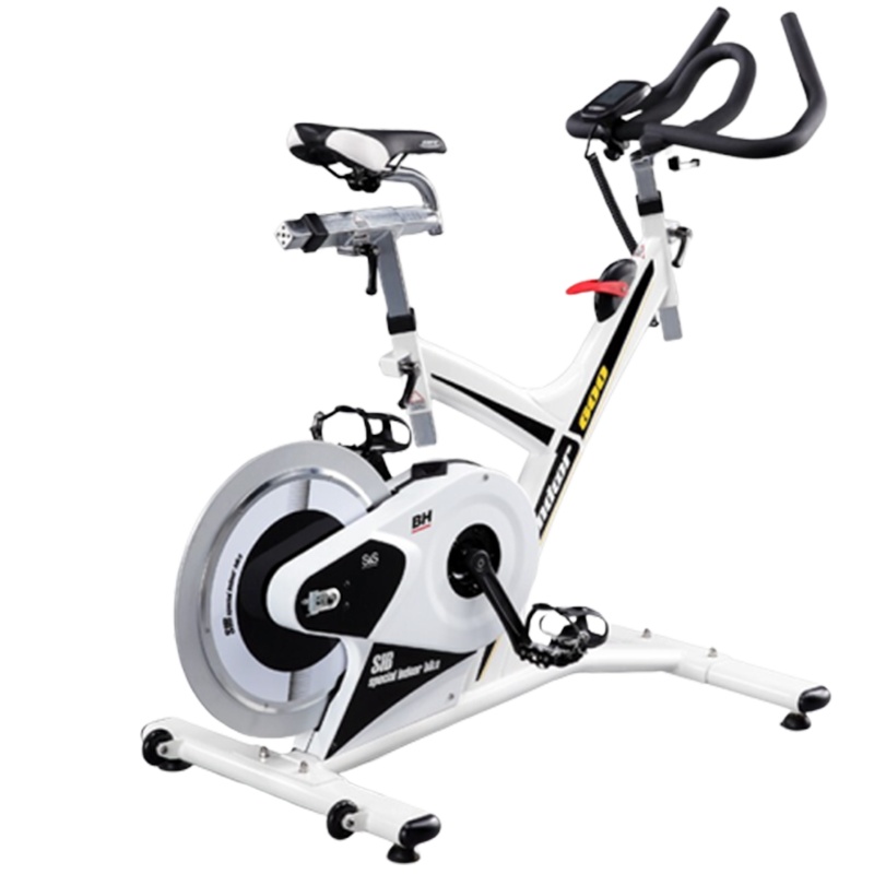 欧洲必艾奇(BH)商用静音避震器减震动感单车室内健身车企业单位健身房H960B送货上门入户安装 负责售后