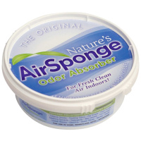 [持久净化]Nature's Air Sponge美国原装 空气净化剂 甲醛清除剂 室内客厅汽车去异味 227g 密封版