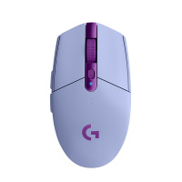 罗技(Logitech) G304 LIGHTSPEED无线游戏鼠标-紫色