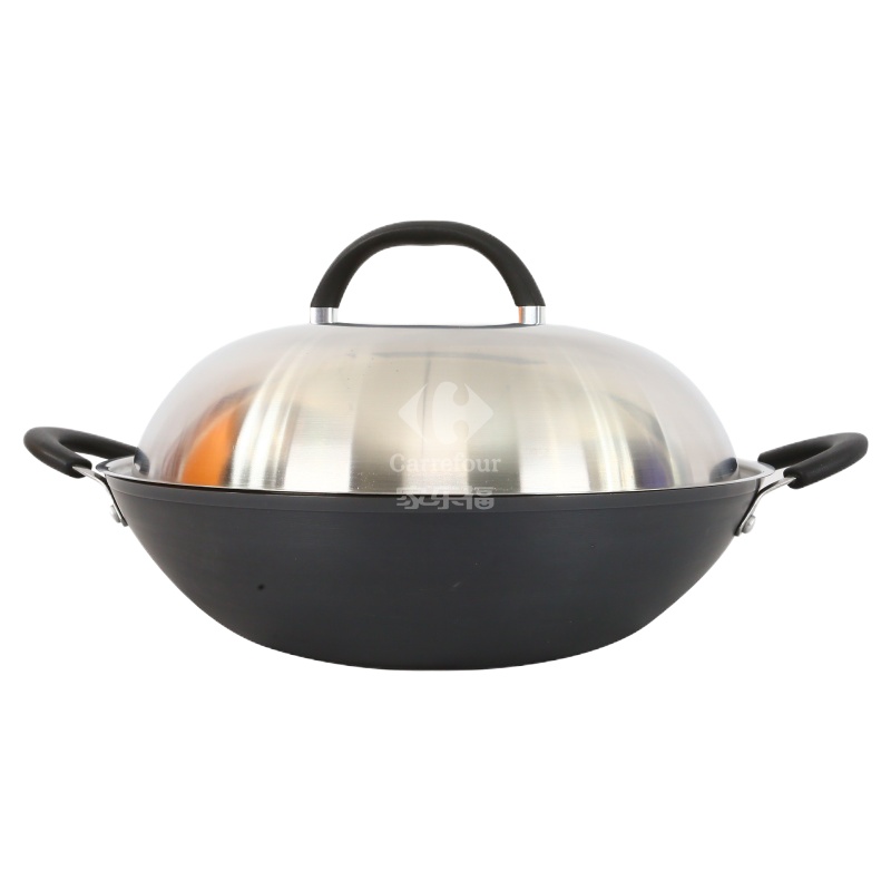 爱仕达锈不了新三代炒锅LX8536E