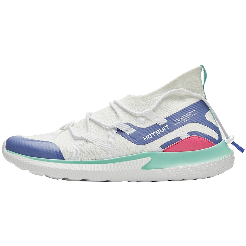 HOTSUIT运动鞋女2019秋季新款健身运动透气防滑减震跑步鞋袜子鞋