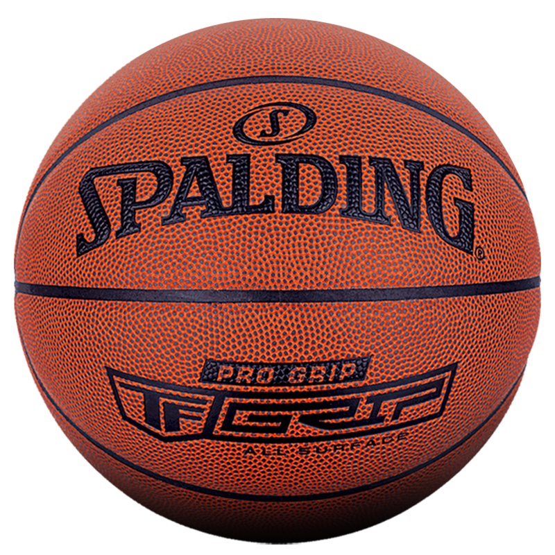 斯伯丁SPALDING篮球室内室外通用篮球76-874/74-604Y七号篮球 “掌控”比赛用球 全粒面 PU材质