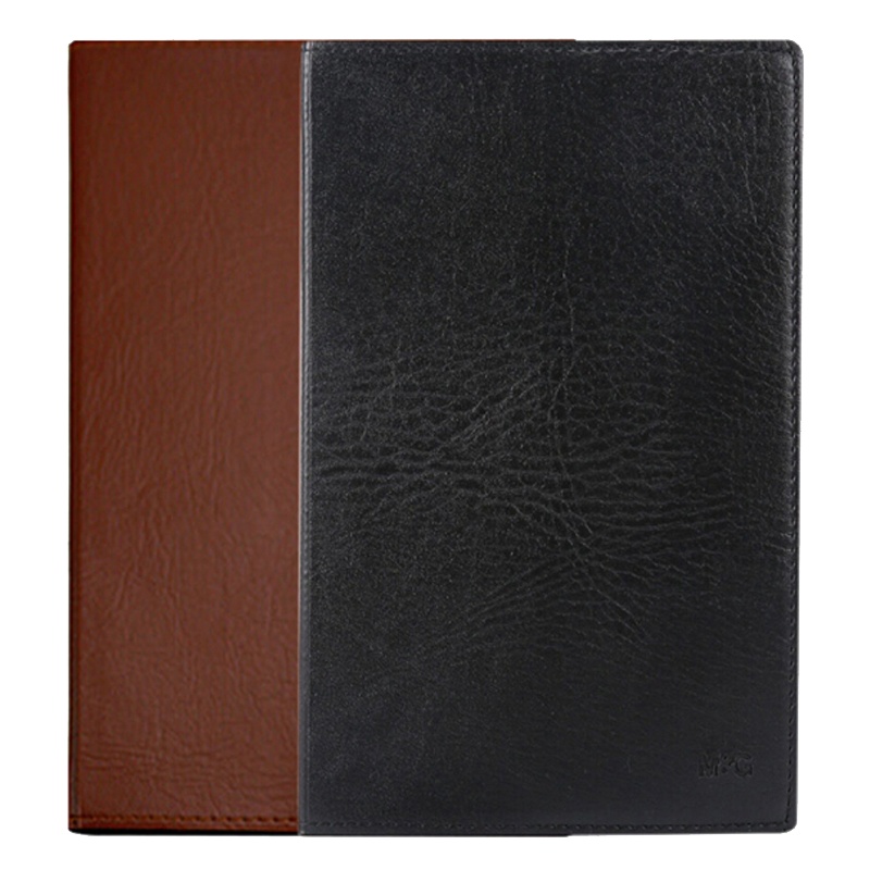 得力(deli) 小清新/胶套 面/皮面 笔记 本 10本装