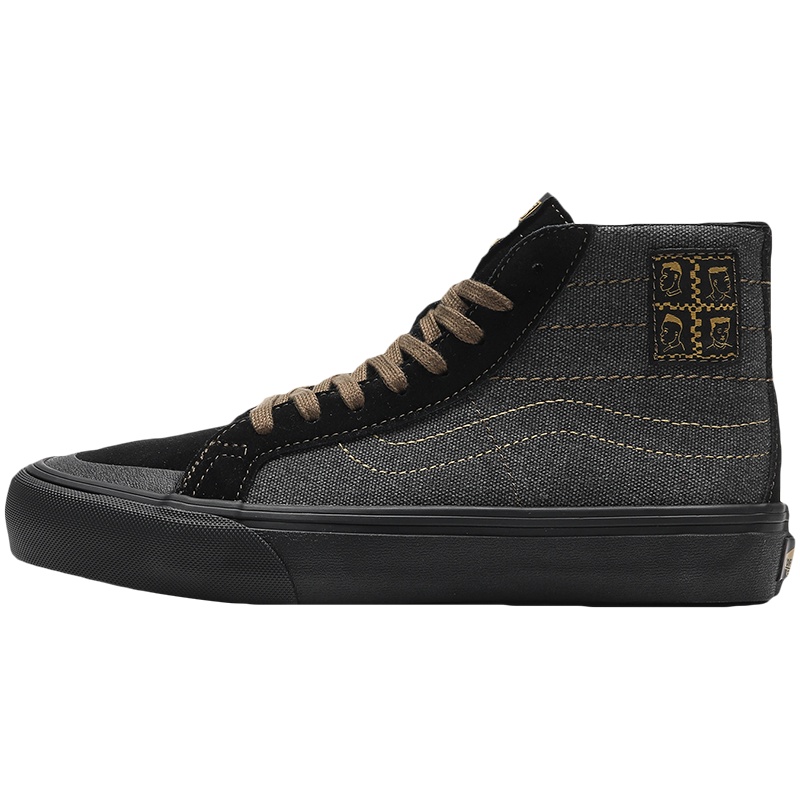 VANS范斯男鞋女鞋运动鞋休闲鞋高帮板鞋VN0A3MV122M