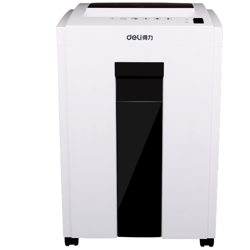 得力(deli) T601 碎纸机 (灰色) G