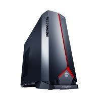 雷霆世纪(RAYTINE)灵刃Blade 846 游戏台式电脑主机(六核i5-8400 GTX1060 6G显卡 8G高频 1T+240G SSD 正版Win10 一年硬件到户)