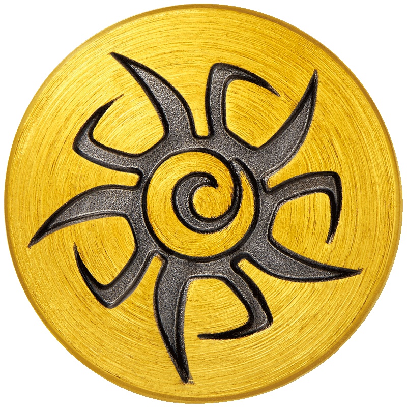 周大福日月星云电行者手串 转运珠黄金坠R 多款