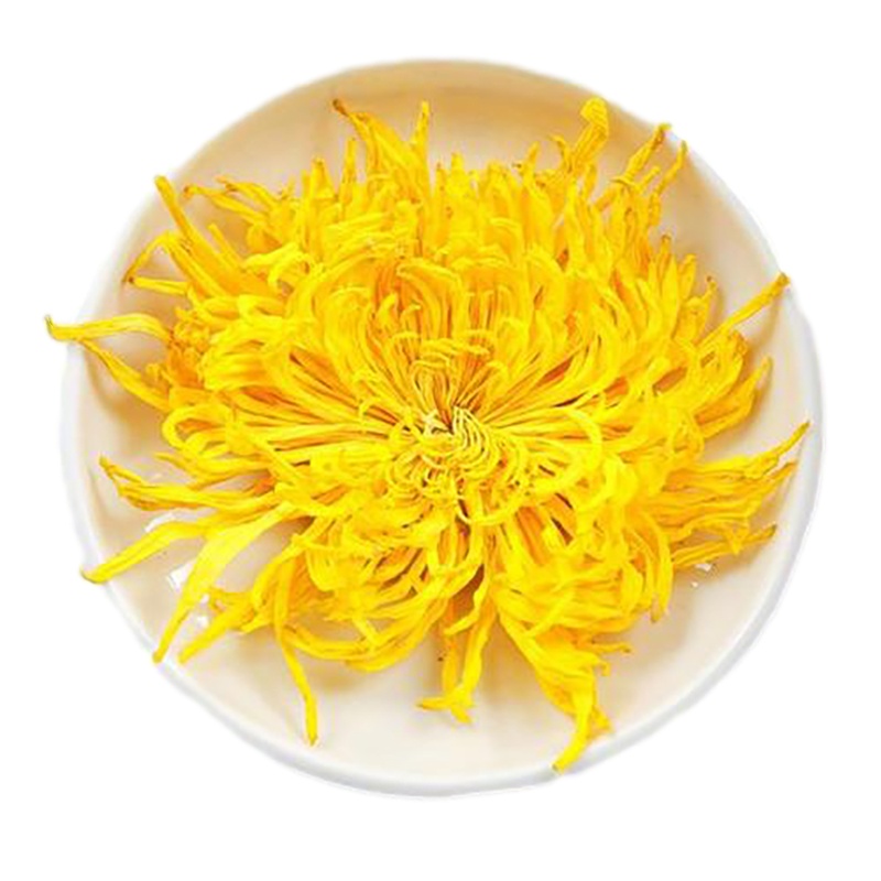 [中华特色馆]涟水馆金丝皇菊菊花茶礼盒包装