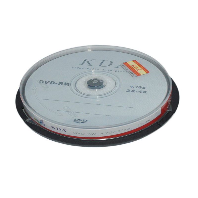 可擦写光盘(10片装)