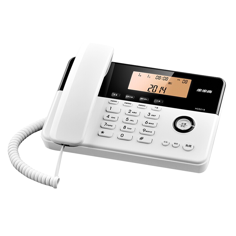 步步高HCD218系列 电话机