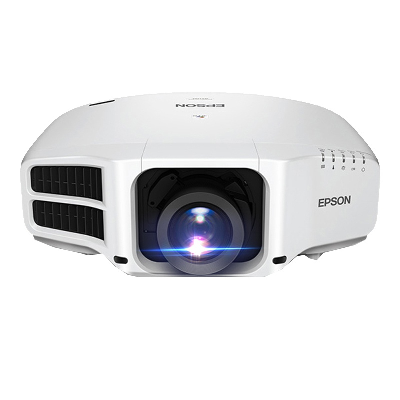 爱普生(EPSON)CB-G7100高清商务工程便携3D投影仪(6500流明 1024×768分辨率 )