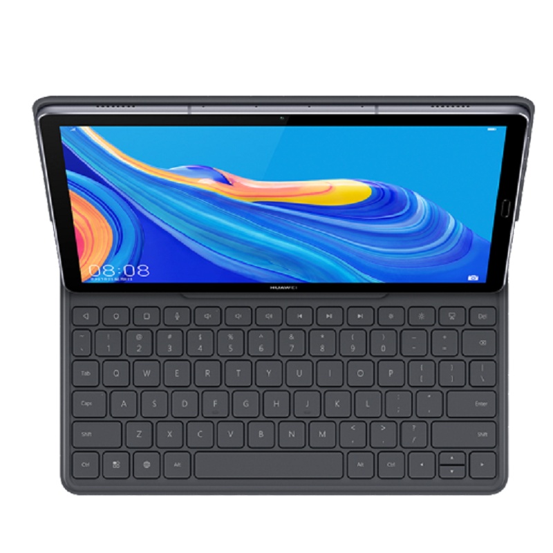 华为平板 M6 10.8英寸 4GB+128GB 全网通(银钻灰)