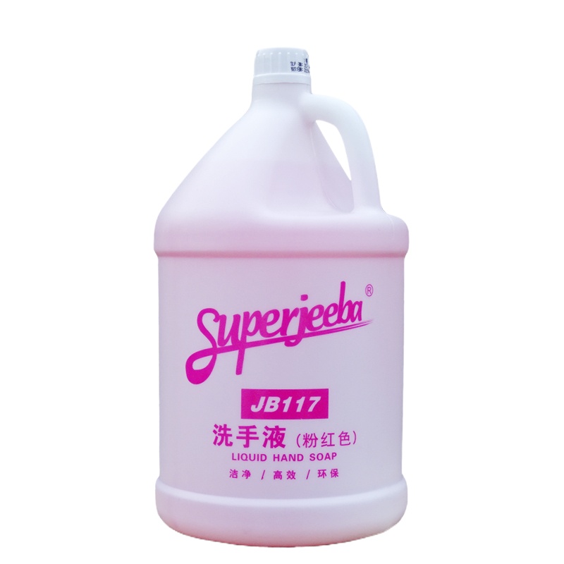 物业/洗手液 桶装泡沫消毒 3.78升/桶