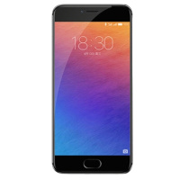 魅族Pro6全网通公开版 4+32GB 银白色 移动联通电信4G手机 双卡双待