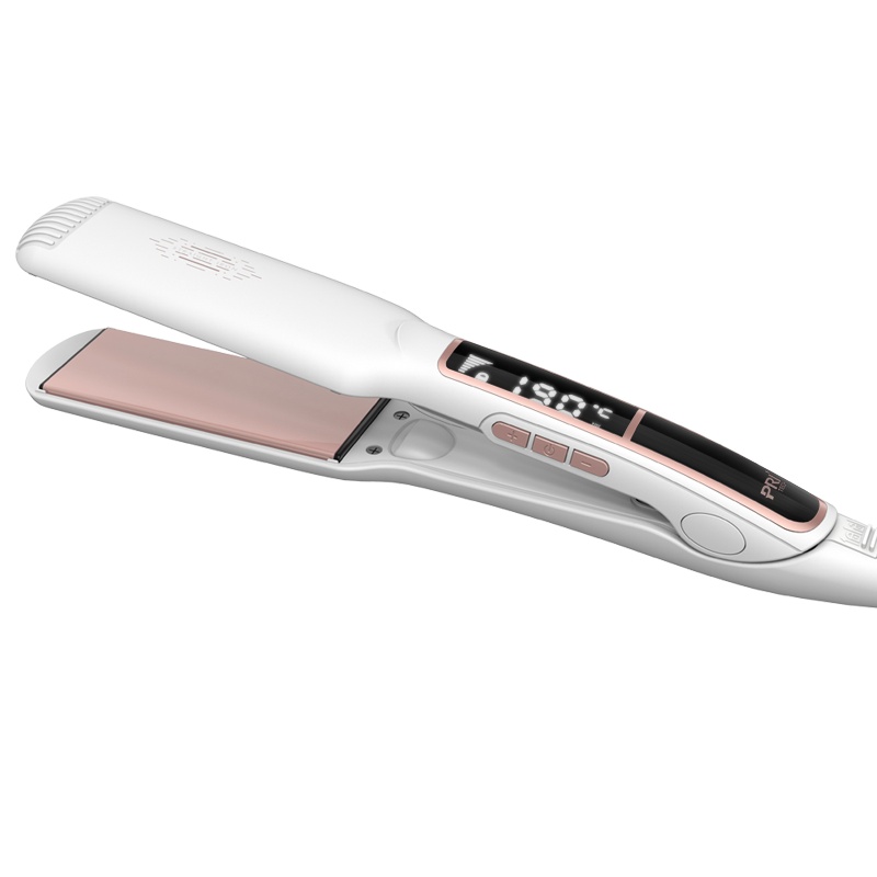 匹奇(Pritech)TA-1483T陶瓷不伤发电直发夹板卷发器两用烫发熨板拉直板夹直卷两用