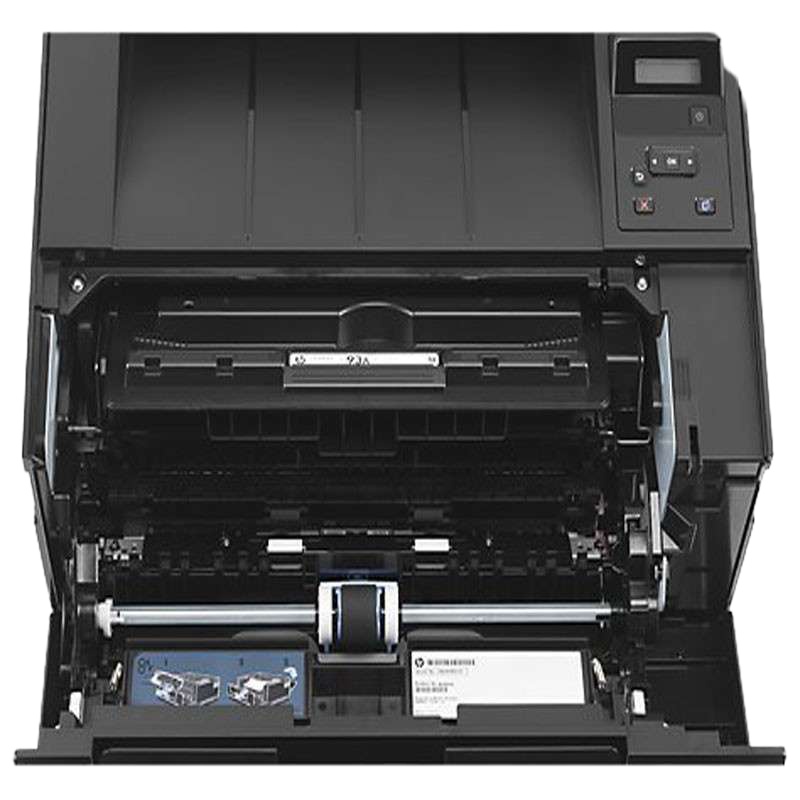 惠普A3黑白激光网络打印机 M706N