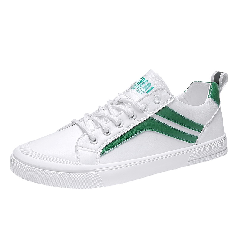 哈苏2020新款男鞋韩版潮流百搭小白板鞋透气运动休闲老爹潮鞋 HSHJ9933