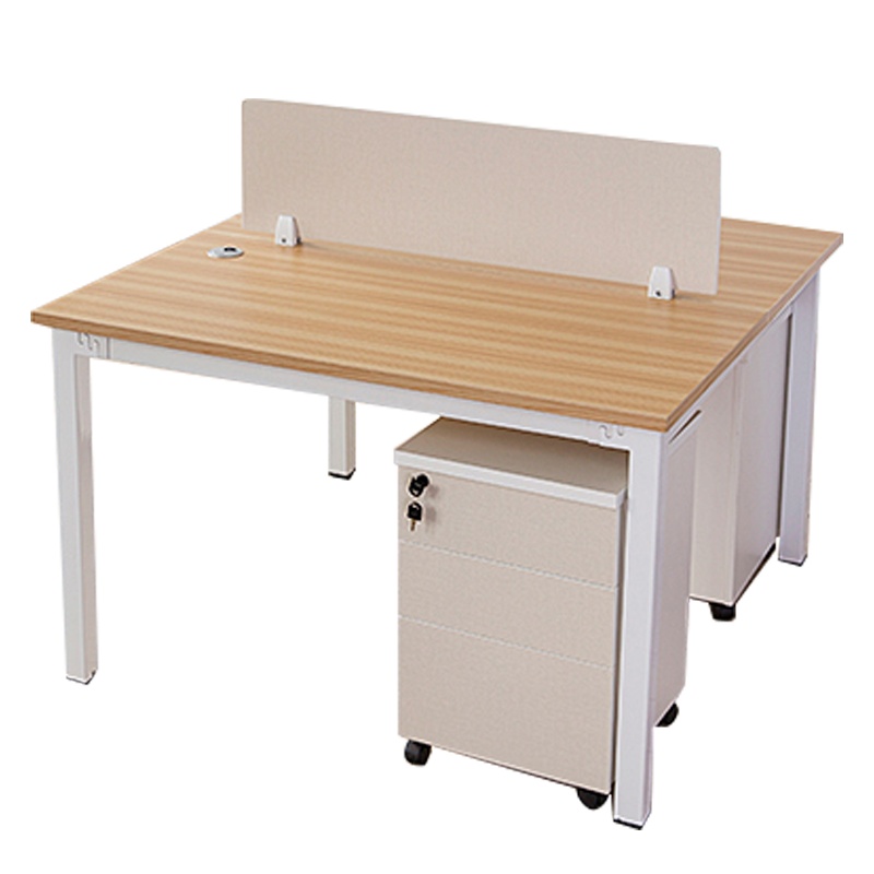 永冠诚YT-Z-007 1.2米二人位办公桌