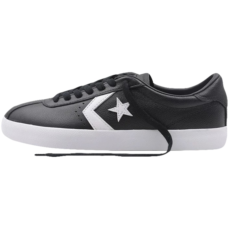 【自营】Converse匡威男女鞋板鞋星箭低帮运动休闲鞋157776C 157776C黑色