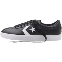 【自营】Converse匡威男女鞋板鞋星箭低帮运动休闲鞋157776C 157776C黑色