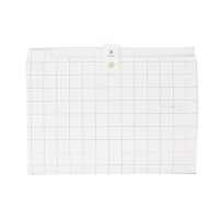 得力风琴包A4学生用多层文件夹袋手提卷子分类收纳盒女试卷夹多功能大容量透明高中生插页资料册分页72432LV