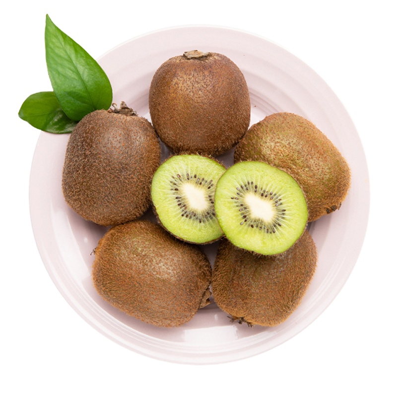 [百果园公司]徐香猕猴桃(大果)12粒 单果重90-110g 陕西绿心猕猴桃 当季国产水果