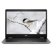 戴尔(DELL)灵越3505 轻薄 窄边框 商务办公 笔记本电脑 15.6英寸屏 AMD处理器 (速龙3050U 4GB 256GB 集显)