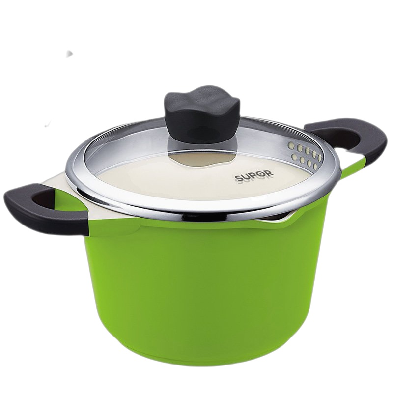 苏泊尔精陶健康汤锅/PT20S3//6