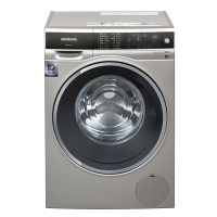 西门子洗衣机滚筒10kg家居互联智能添加WM14U669HW