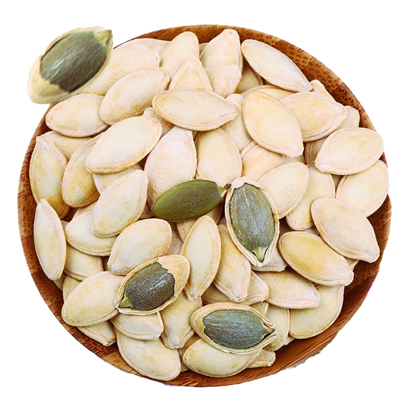 南瓜子 新货南瓜子生 熟 [大片]盐焗味南瓜子 2斤