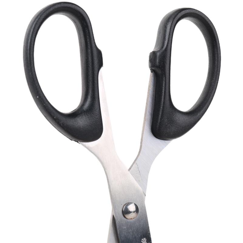 得力(deli)33215 剪刀 180mm 12个装(新)