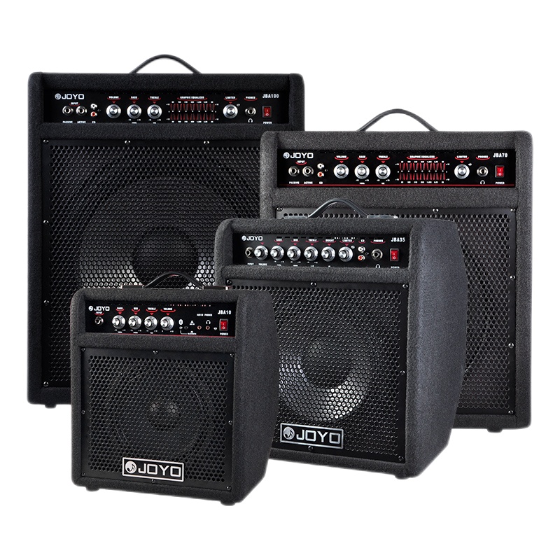 JOYO卓乐JBA系列电贝司音箱贝斯专用练习bass多功能蓝牙音响便携