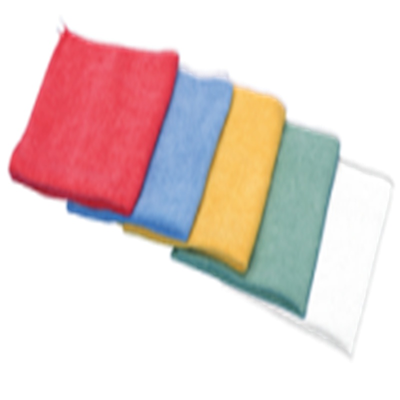 泰华施Diversey D5627662 微纤维抹布-蓝色 5pcs/pack