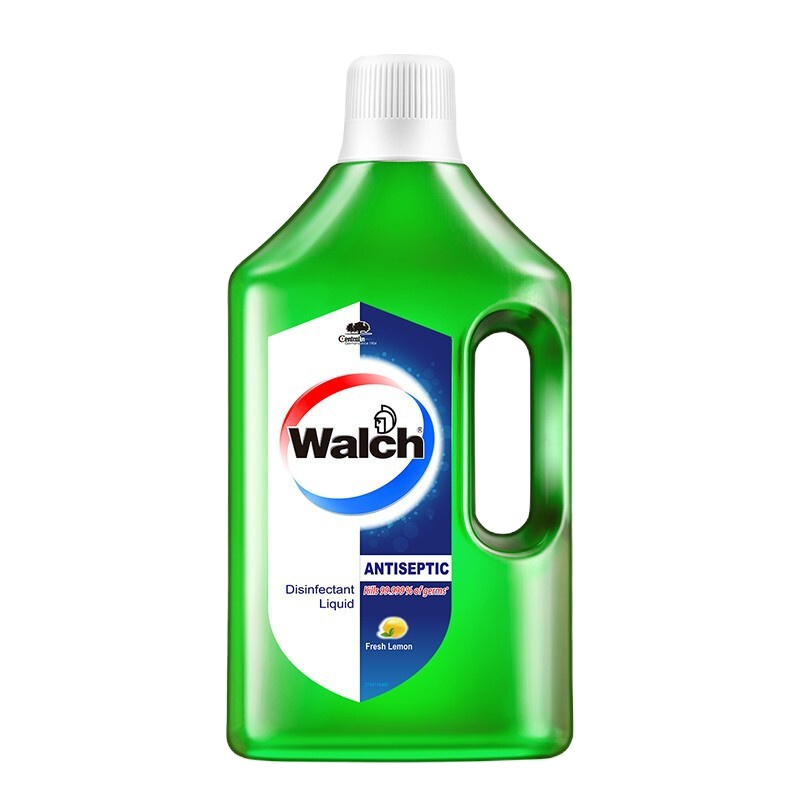 威露士衣物家居多用途消毒液1.5L杀菌率99.999%消毒水适用地板玩具浴室等硬表面 2瓶