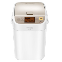 松下 (Panasonic) SD-P1000 面包机 一键全自动!预设菜单!辅料投放!