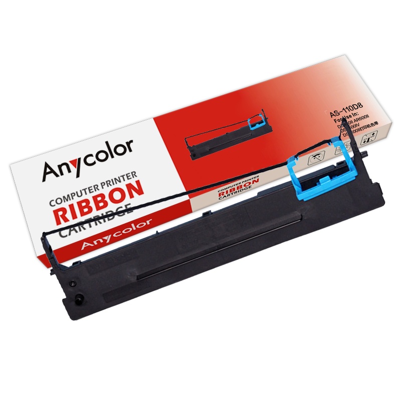 欣彩 得实110D-8色带架 AS-110D8 适用得实DS700II AR600II DS5400IV