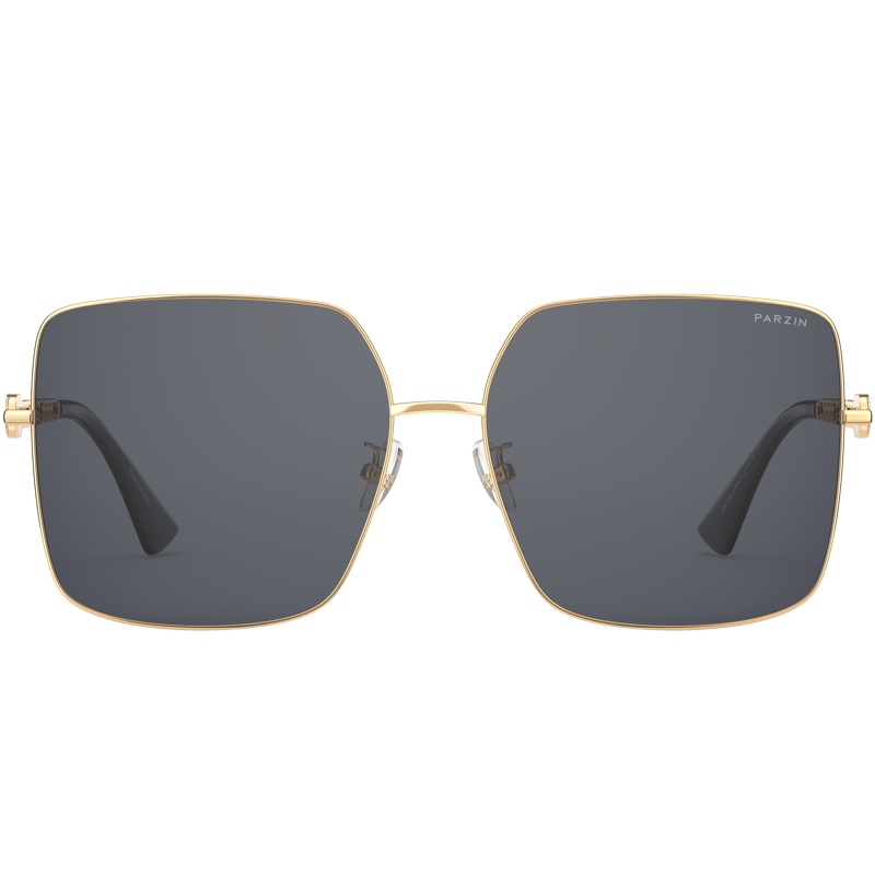 帕森太阳镜 宋祖儿明星同款女墨镜时尚大框圆脸显瘦 2021新品 8302