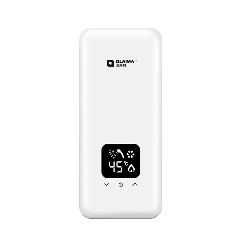 澳莱玛OLAIMA F1-B-55 即热式小厨宝 厨房台下宝 洗手宝 过水即热 无胆设计 小巧轻薄 任意安装