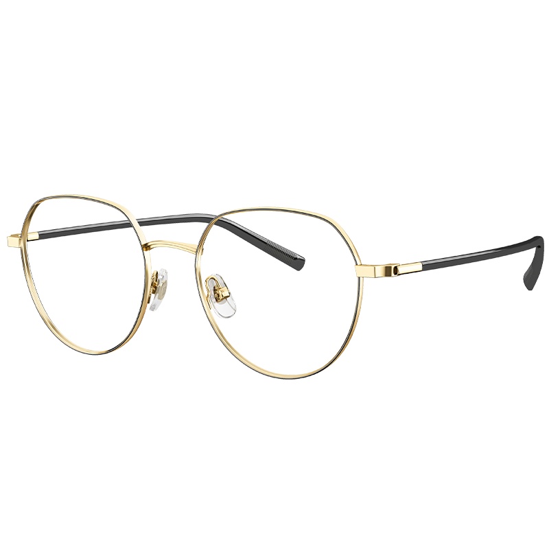 BOLON暴龙2020新款光学镜金属眼镜框架男女潮流眼镜BJ7132