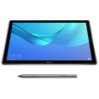 HUAWEI/华为平板 M5 Pro 10.8英寸 平板电脑 4GB+64GB 全网通版 哈曼卡顿音效 香槟金
