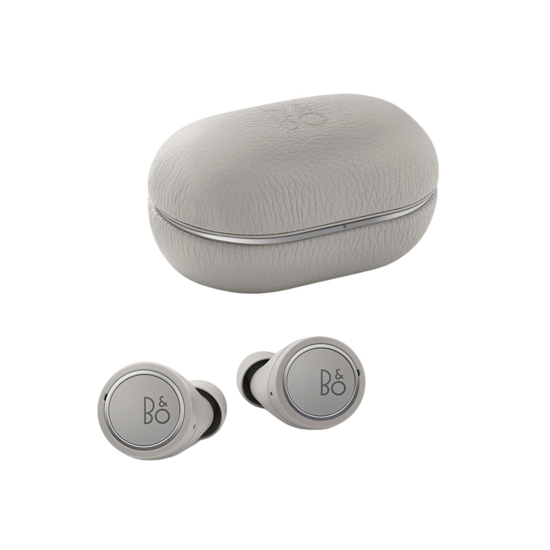 B&O beoplay E8 3.0 真无线蓝牙耳机 丹麦bo入耳式运动立体声耳机 无线充电 黑色